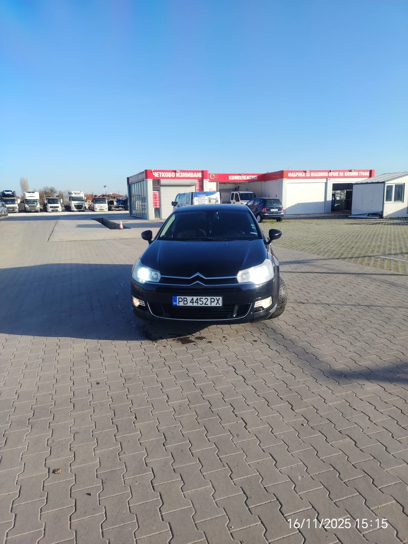 Citroen C5  - изображение 2