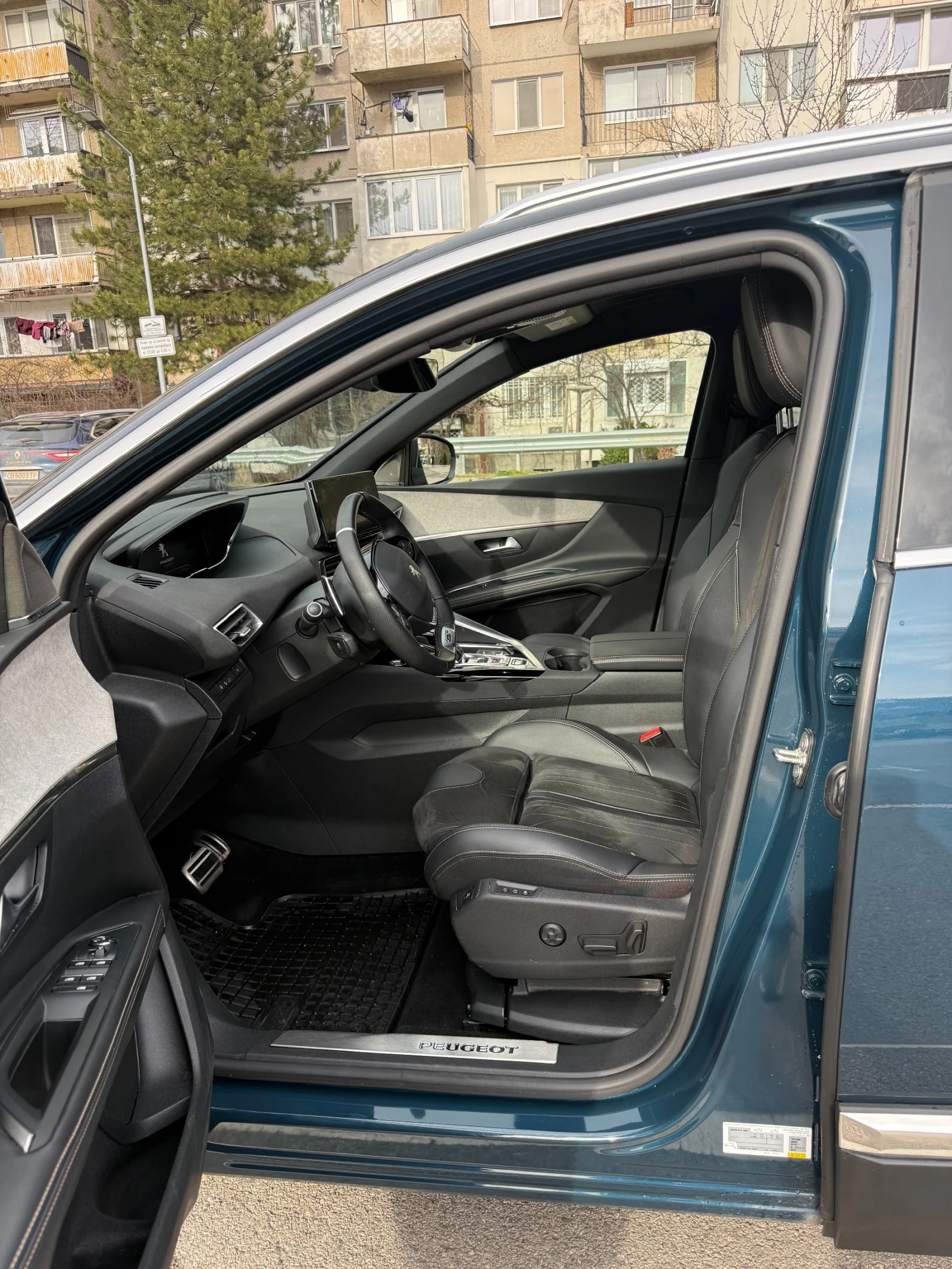 Peugeot 5008 Phase II 1.6 PureTech (180 ��) Automatic | Mobile.bg � ����������� 11