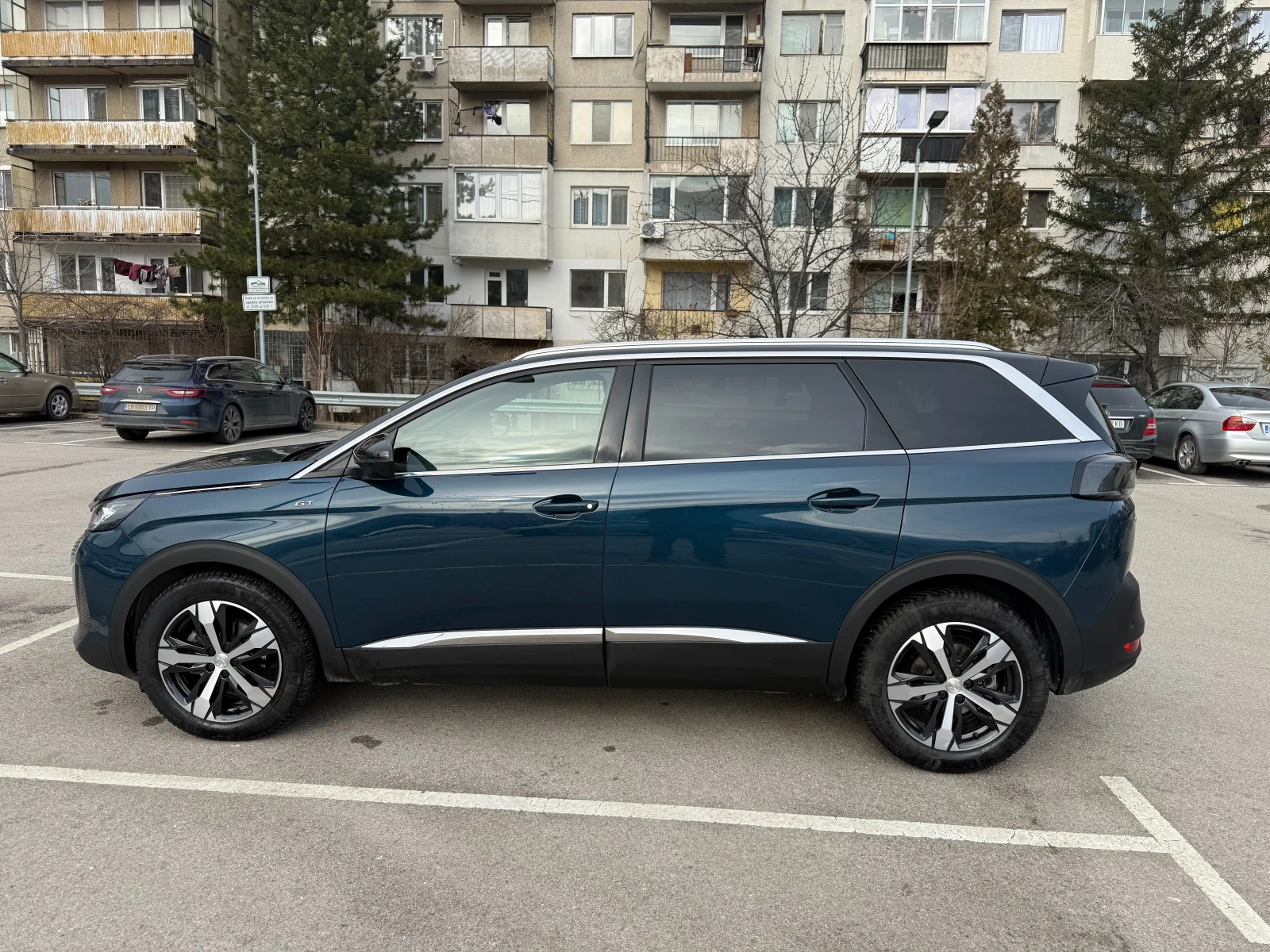 Peugeot 5008 Phase II 1.6 PureTech (180 ��) Automatic | Mobile.bg � ����������� 2