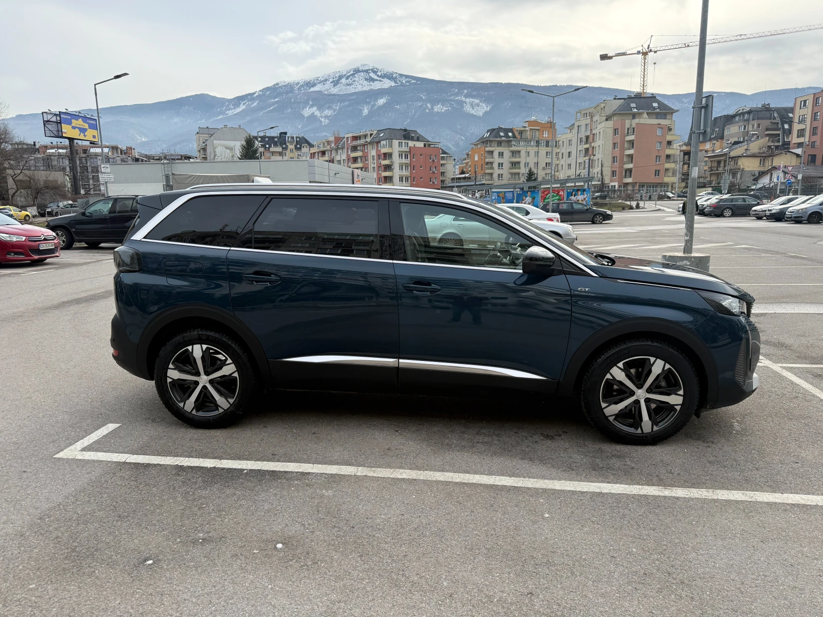 Peugeot 5008 Phase II 1.6 PureTech (180 ��) Automatic | Mobile.bg � ����������� 4