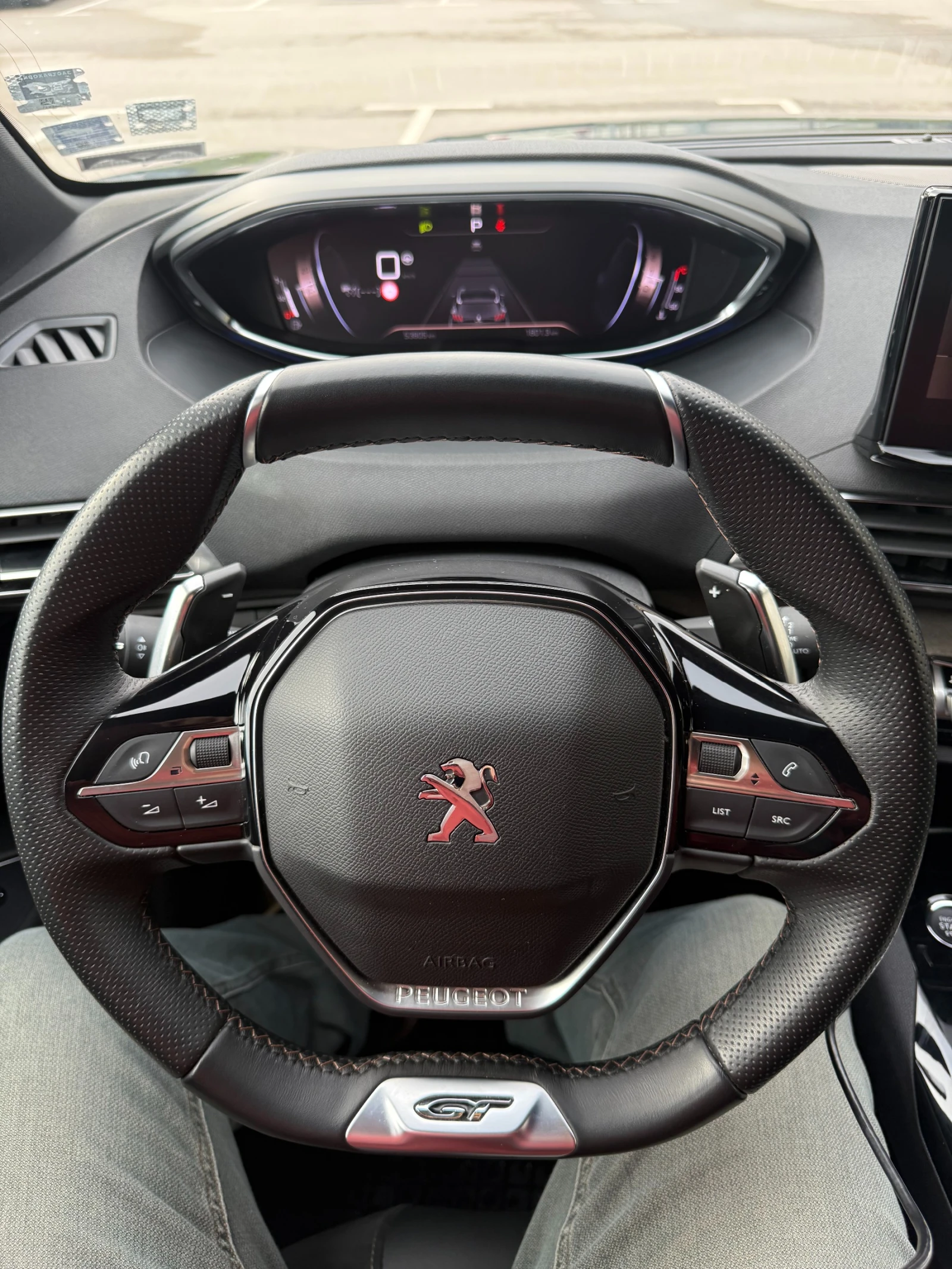 Peugeot 5008 Phase II 1.6 PureTech (180 ��) Automatic | Mobile.bg � ����������� 14