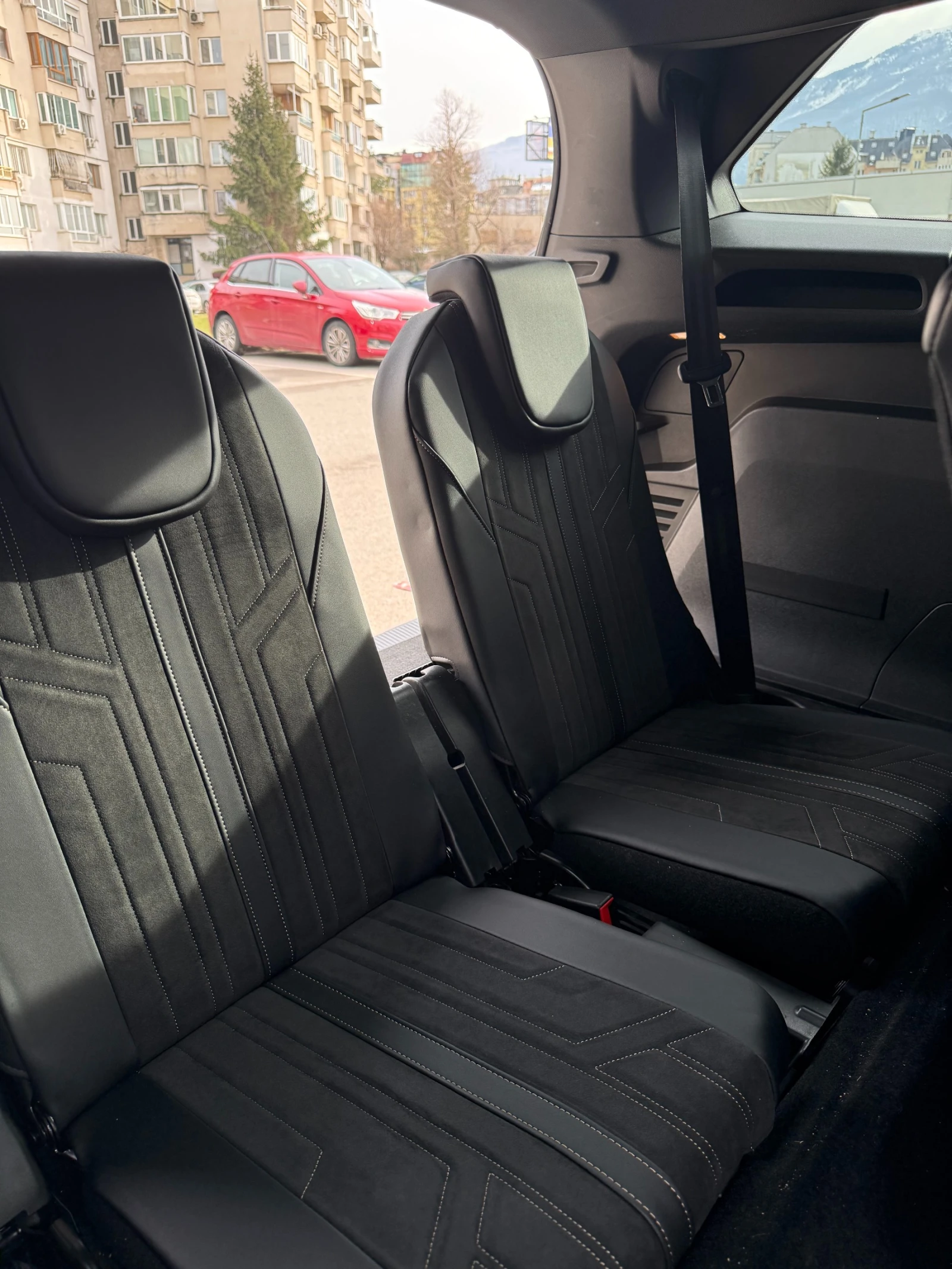 Peugeot 5008 Phase II 1.6 PureTech (180 ��) Automatic | Mobile.bg � ����������� 9