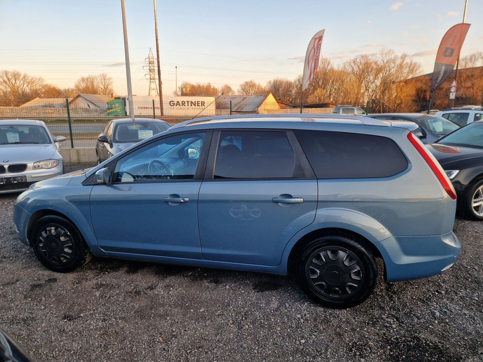 Ford Focus 2.0i 16v 145HP.LPG ITALIA - изображение 3