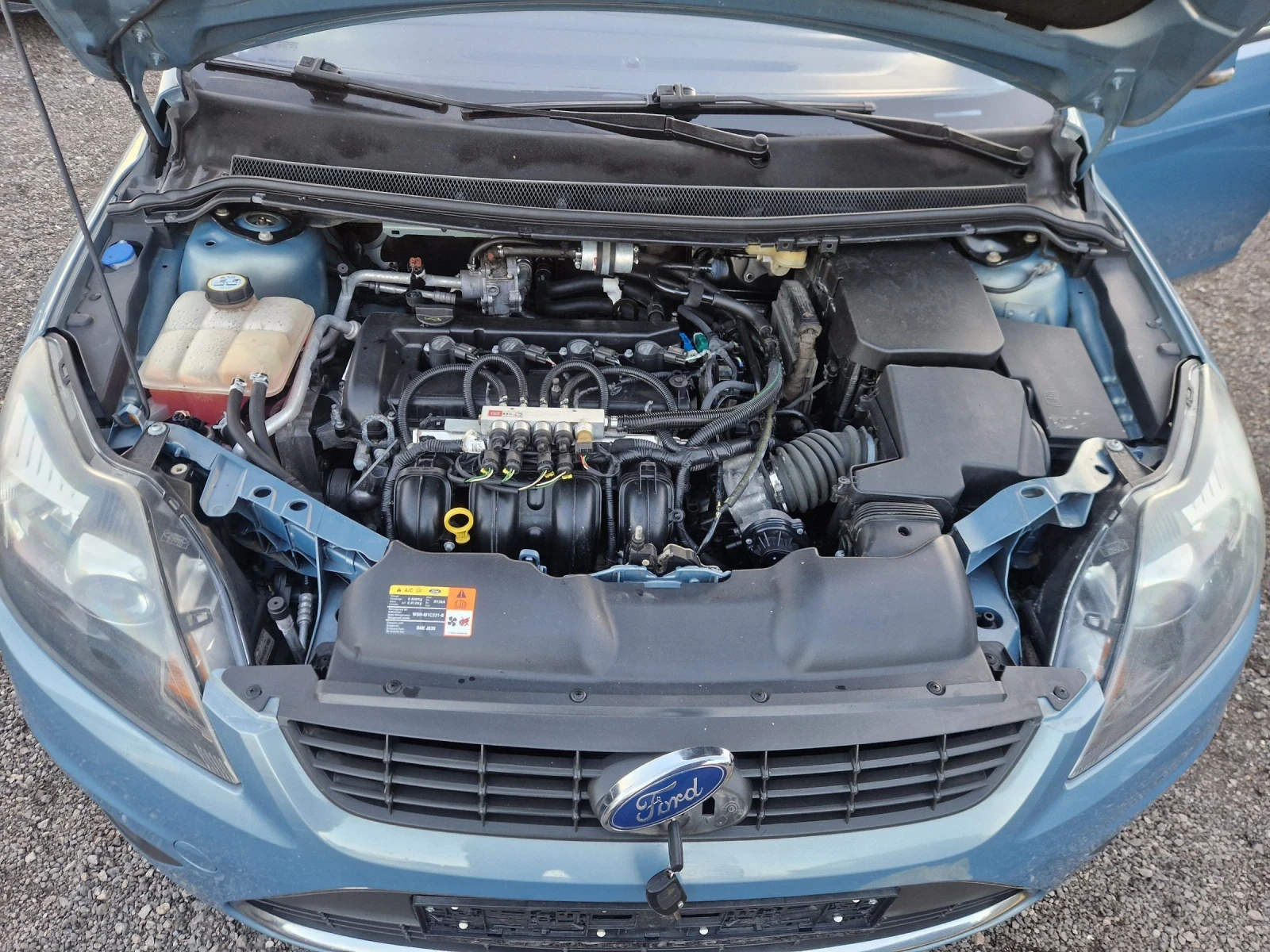 Ford Focus 2.0i 16v 145HP.LPG ITALIA | Mobile.bg � ����������� 14