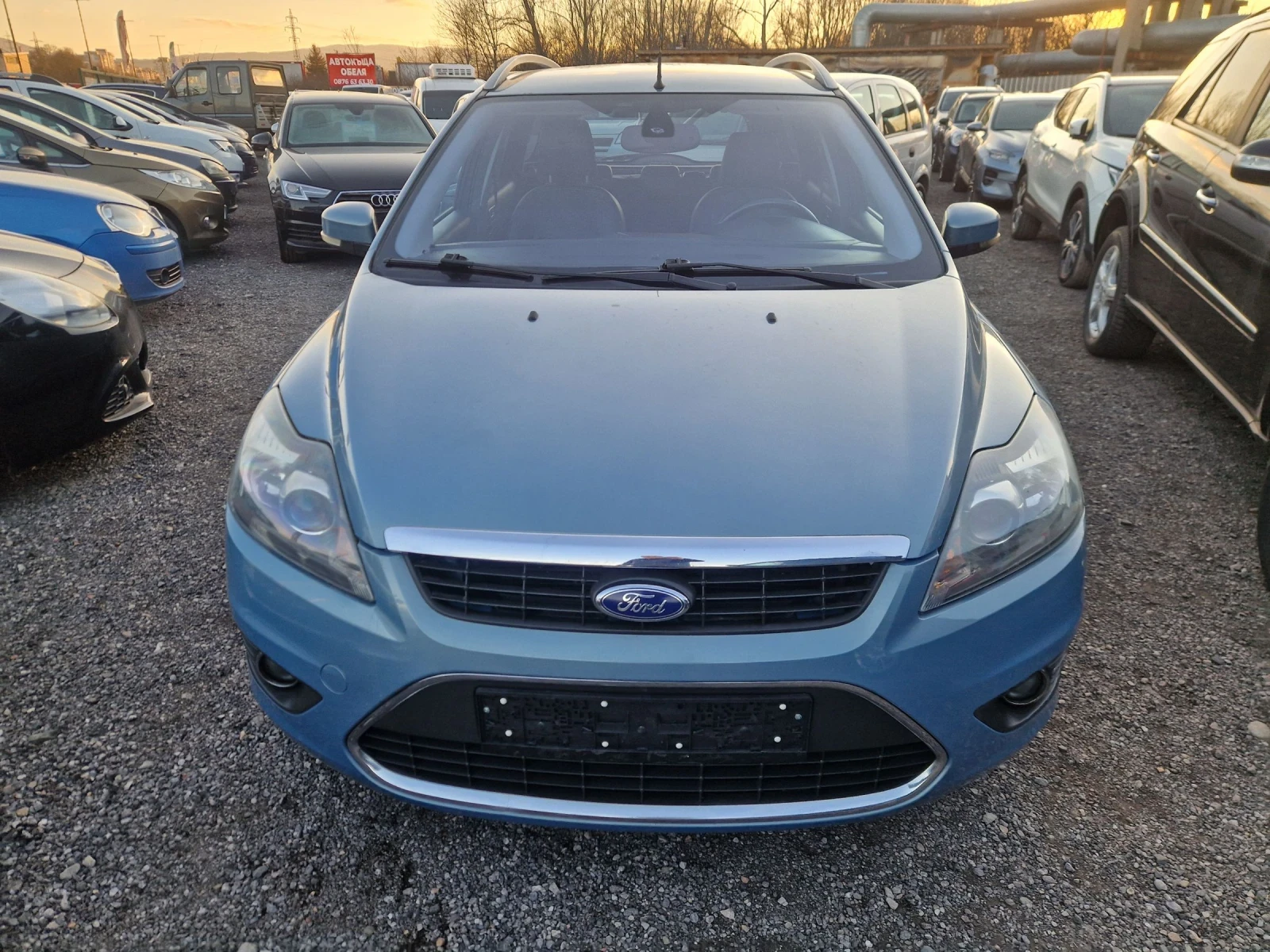 Ford Focus 2.0i 16v 145HP.LPG ITALIA - изображение 2