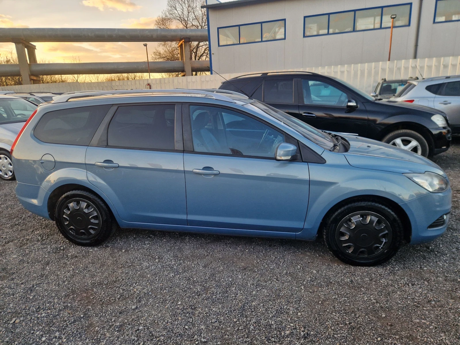 Ford Focus 2.0i 16v 145HP.LPG ITALIA - изображение 8