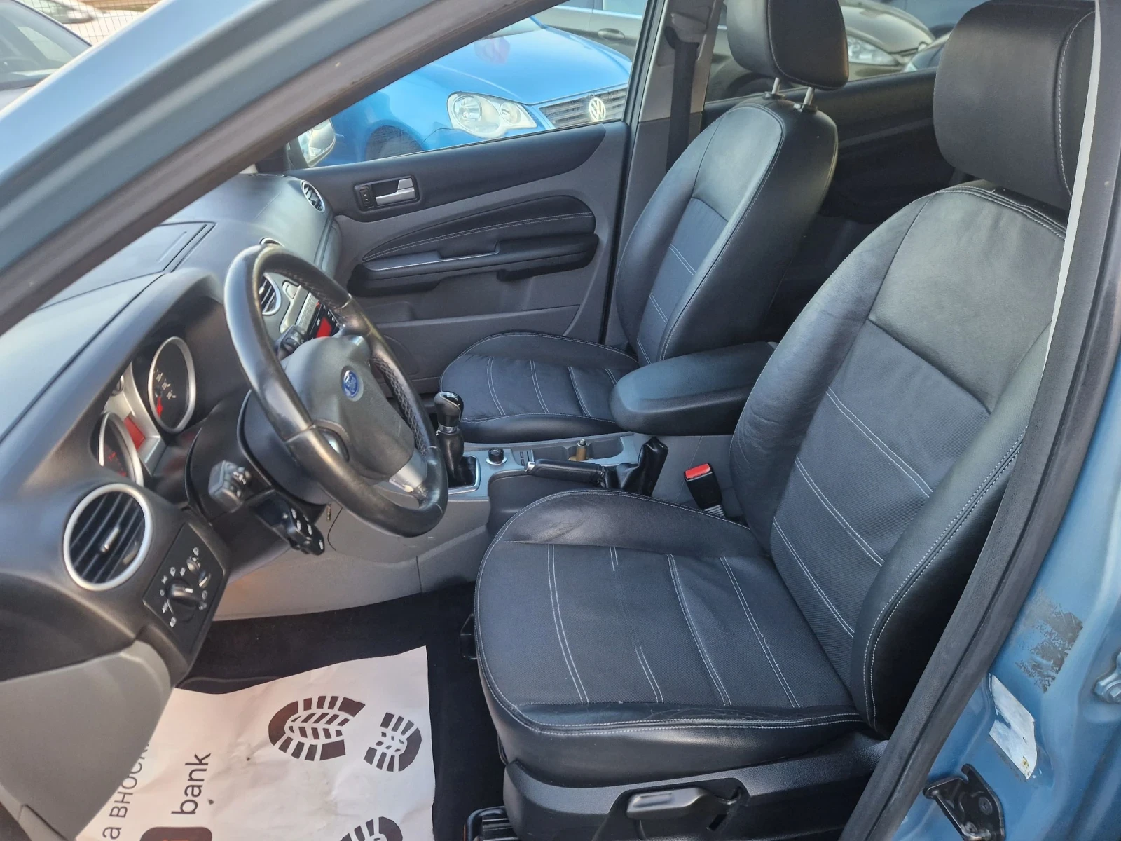 Ford Focus 2.0i 16v 145HP.LPG ITALIA | Mobile.bg � ����������� 13