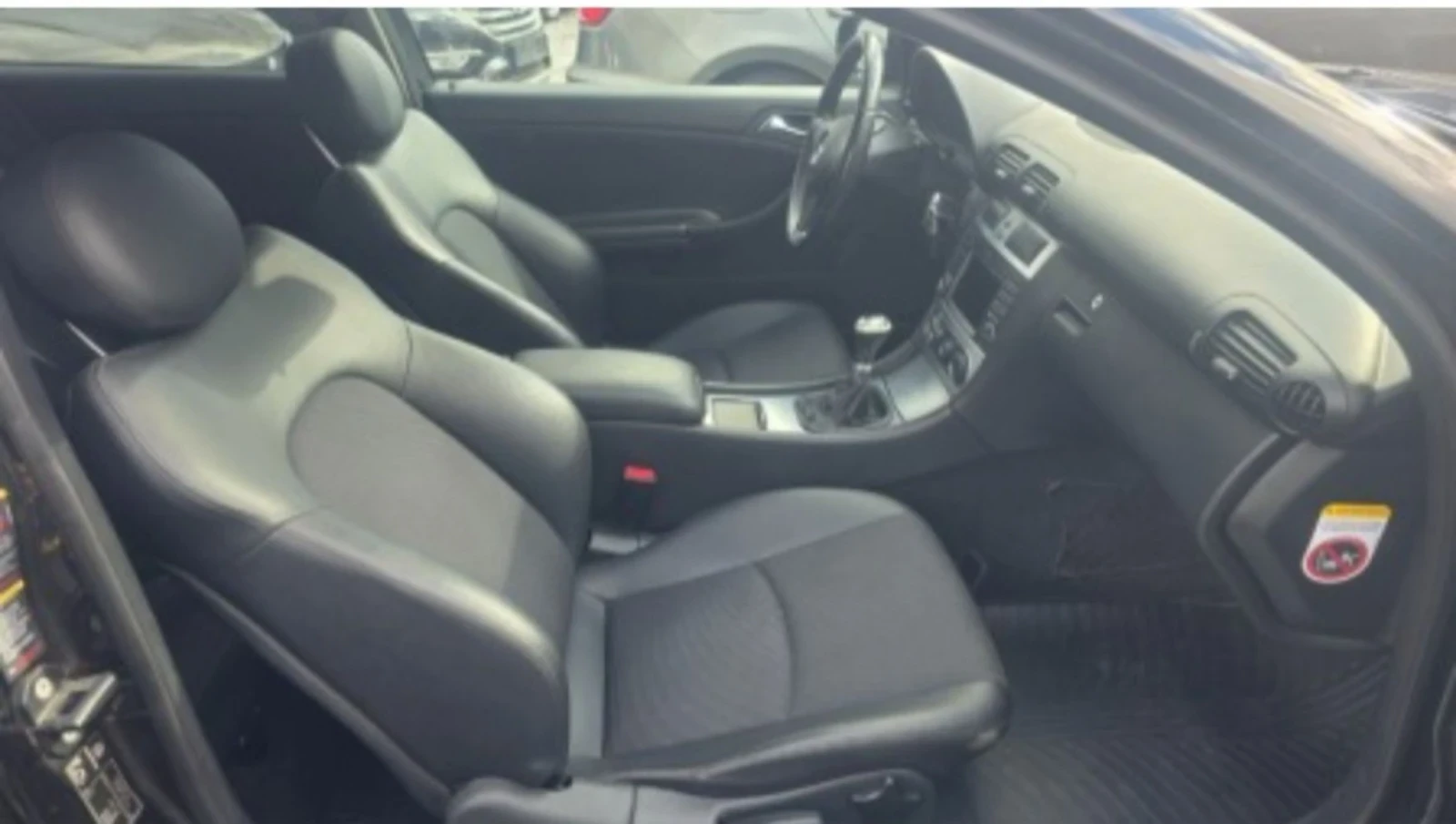 Mercedes-Benz CLC 180 1.8i - изображение 5