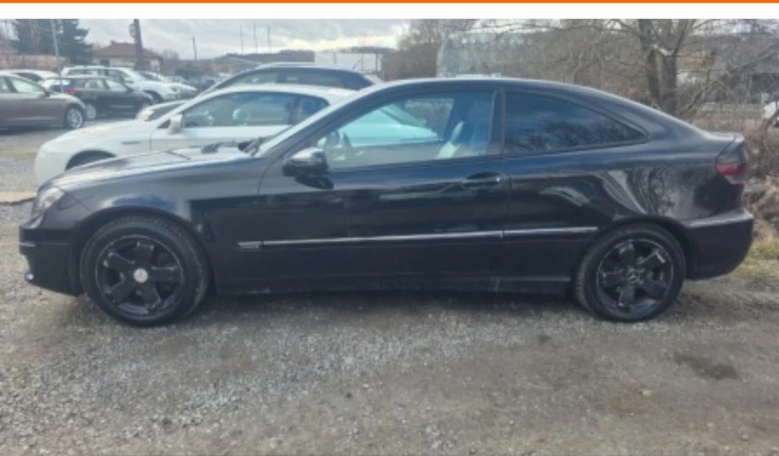 Mercedes-Benz CLC 180 1.8i - изображение 7