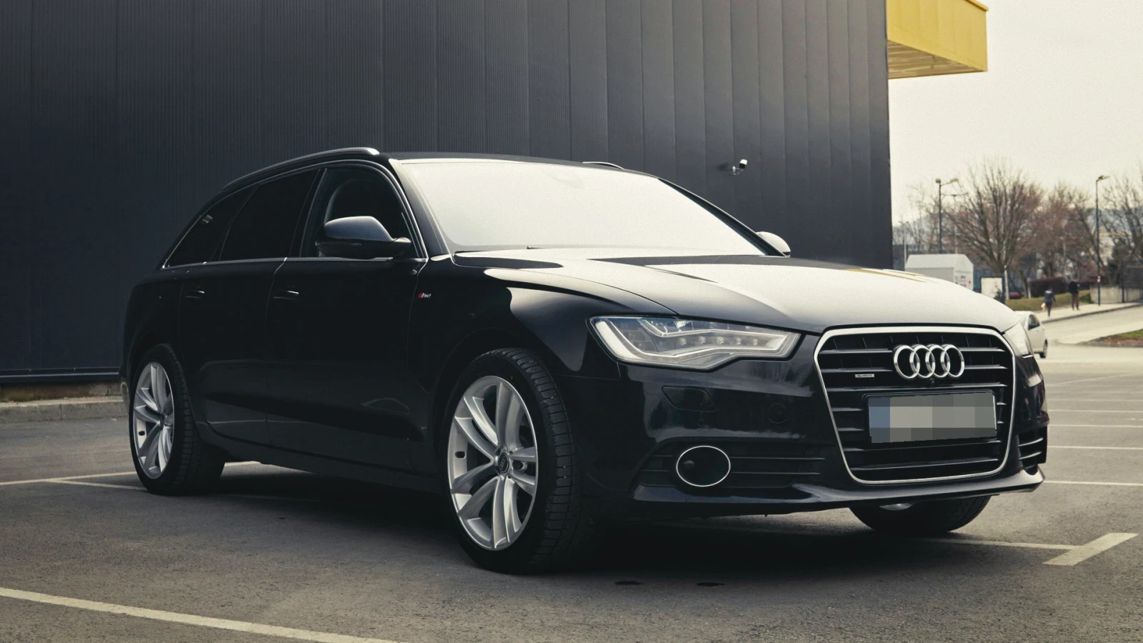 Audi A6 C7/AVANT/QUATTRO/FULL LED/BOSE/DISTRONIC