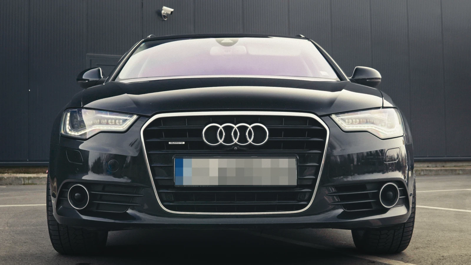 Audi A6 C7/AVANT/QUATTRO/FULL LED/BOSE/DISTRONIC, снимка 2 - Автомобили и джипове - 53736945