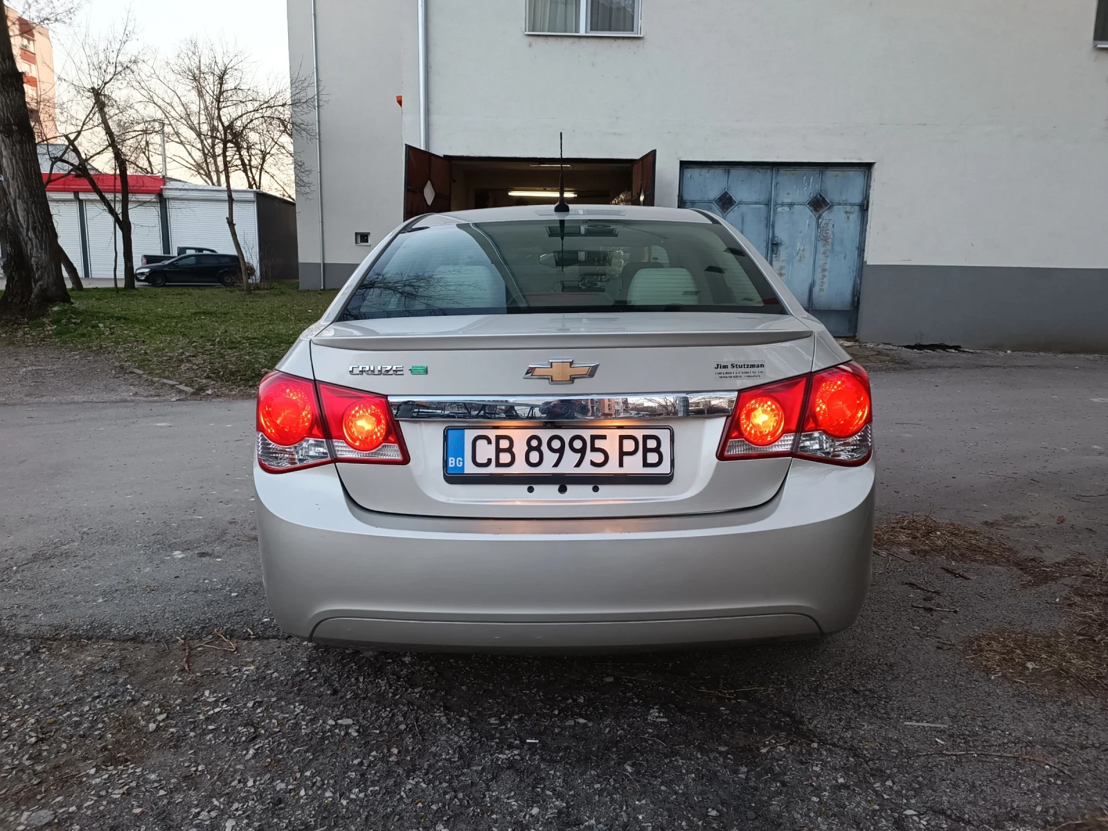 Chevrolet Cruze, снимка 5 - Автомобили и джипове - 53817447