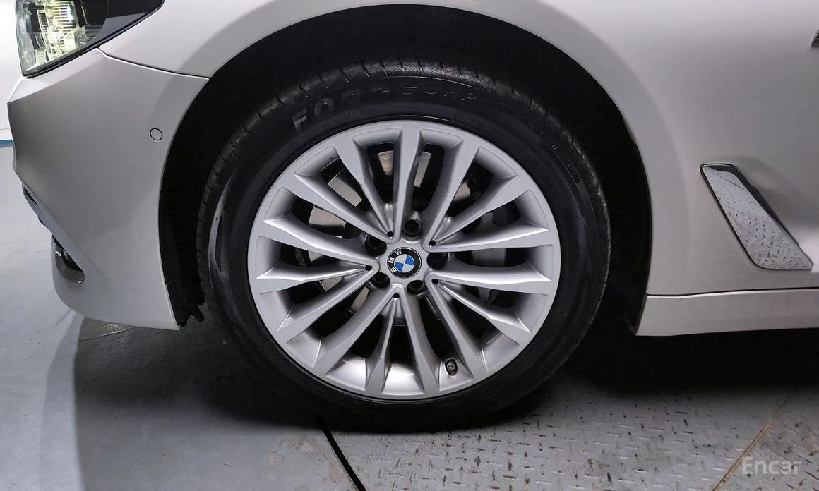 BMW 530, снимка 5 - Автомобили и джипове - 53951745