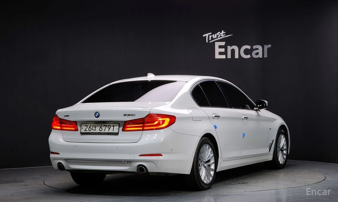 BMW 530, снимка 2 - Автомобили и джипове - 53951745