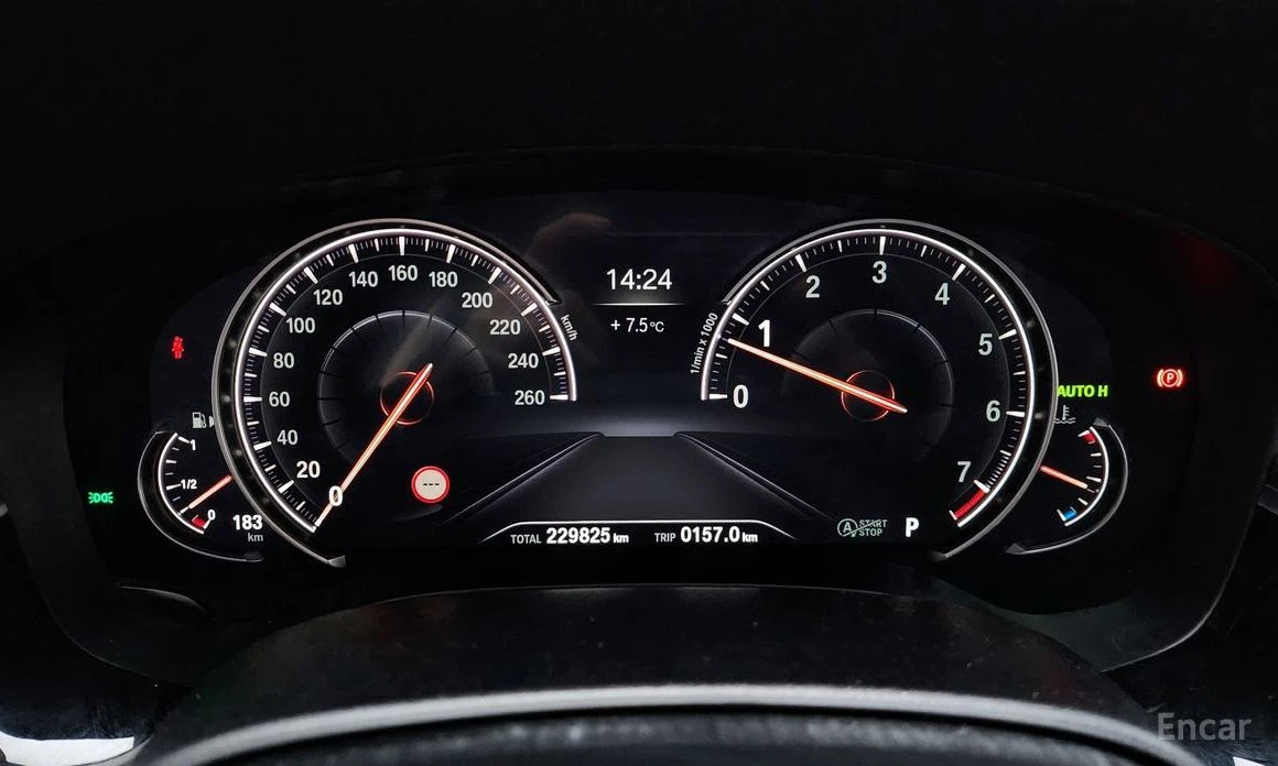 BMW 530, снимка 8 - Автомобили и джипове - 53951745