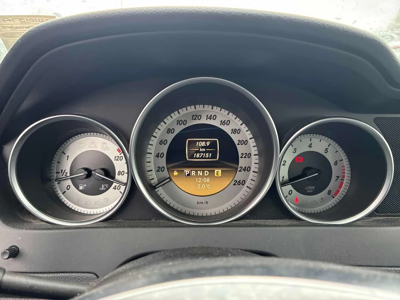 Mercedes-Benz C 350 * CARFAX * ПАНОРАМА * KEYLESS * ПОДГРЕВИ, снимка 8 - Автомобили и джипове - 53971668