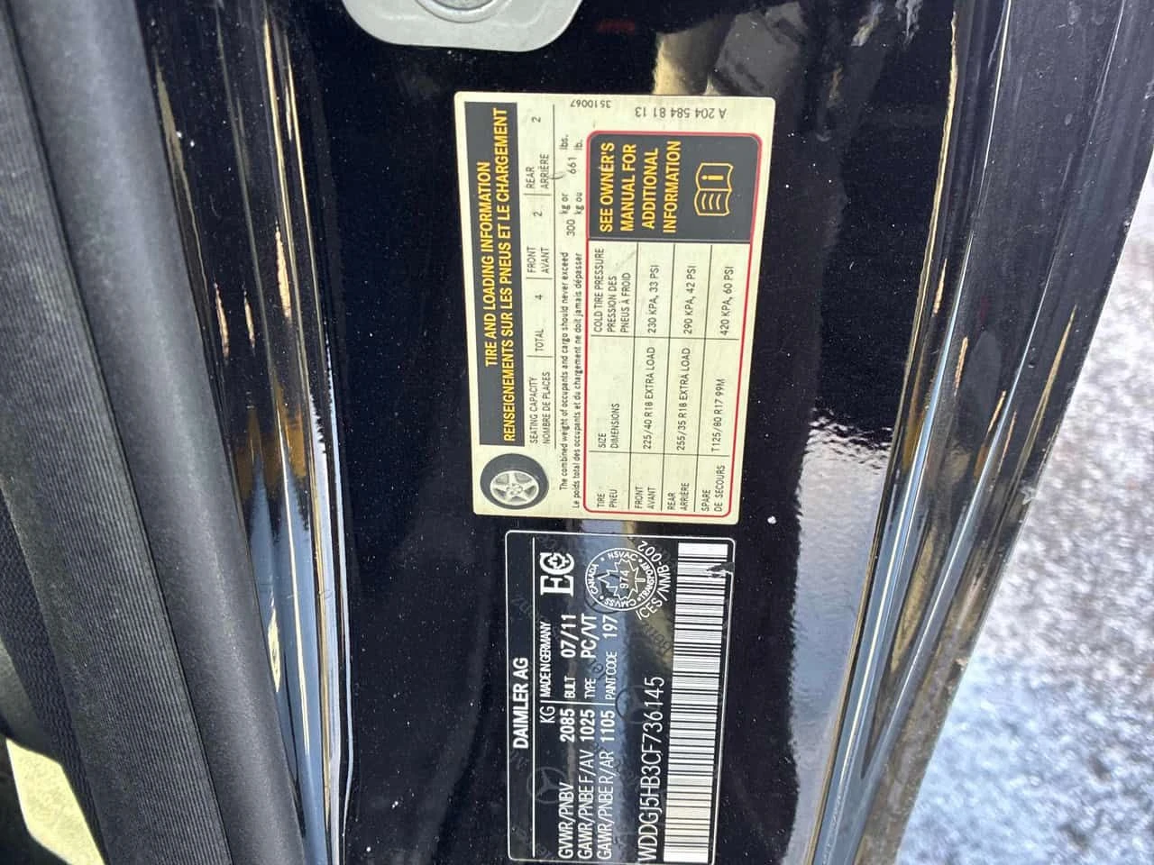 Mercedes-Benz C 350 * CARFAX * ПАНОРАМА * KEYLESS * ПОДГРЕВИ, снимка 10 - Автомобили и джипове - 53971668