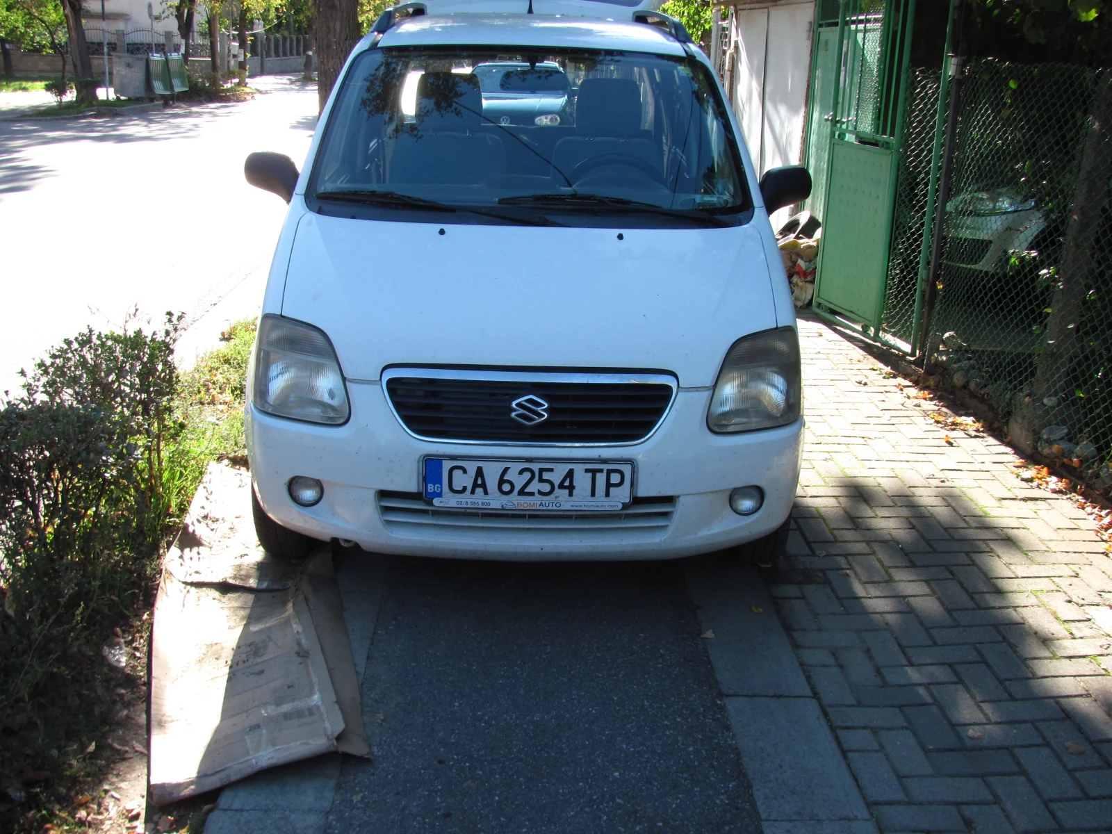 Suzuki Wagon r | Mobile.bg � ����������� 3
