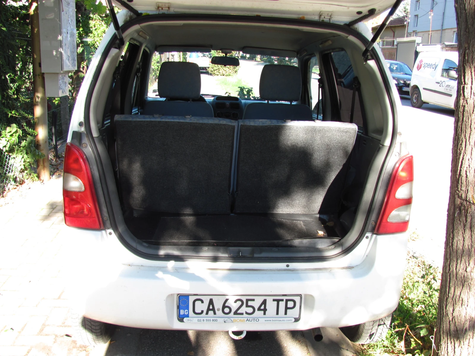 Suzuki Wagon r | Mobile.bg � ����������� 1