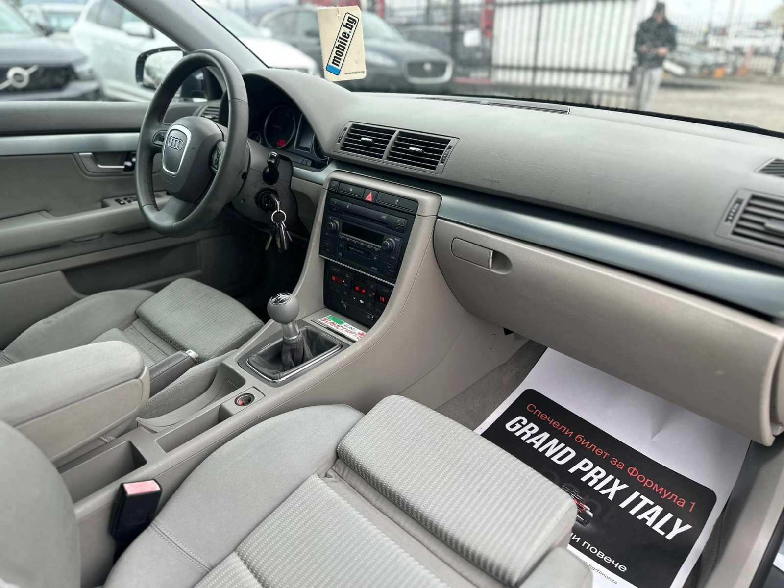 Audi A4 / AVANT / 2.0D / 140 HP /, снимка 13 - Автомобили и джипове - 54064226