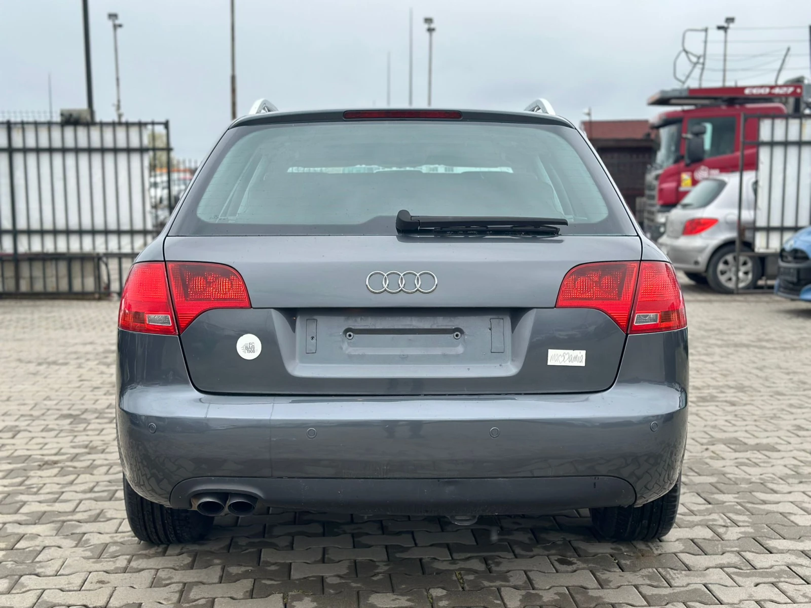 Audi A4 / AVANT / 2.0D / 140 HP /, снимка 4 - Автомобили и джипове - 54064226