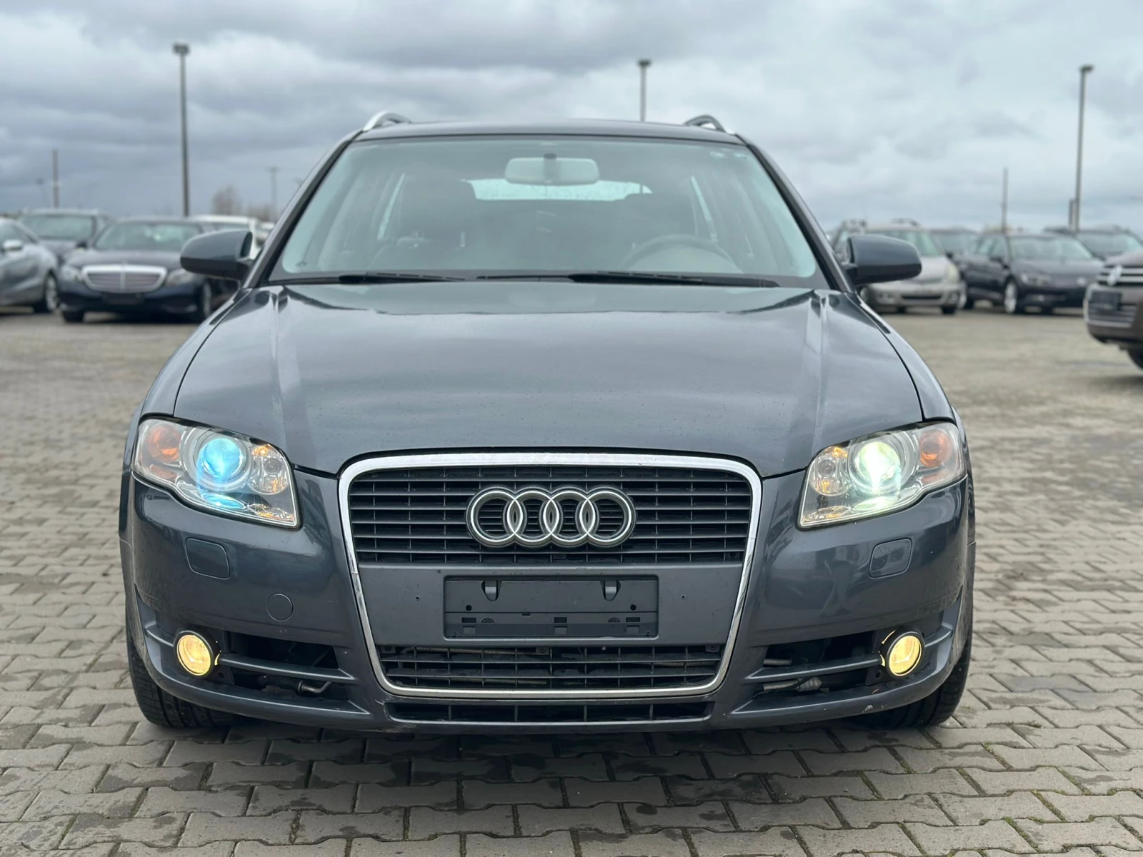 Audi A4 / AVANT / 2.0D / 140 HP /, снимка 8 - Автомобили и джипове - 54064226