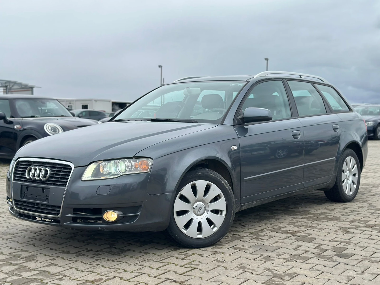 Audi A4 / AVANT / 2.0D / 140 HP / | Auto.bg — изображение 1