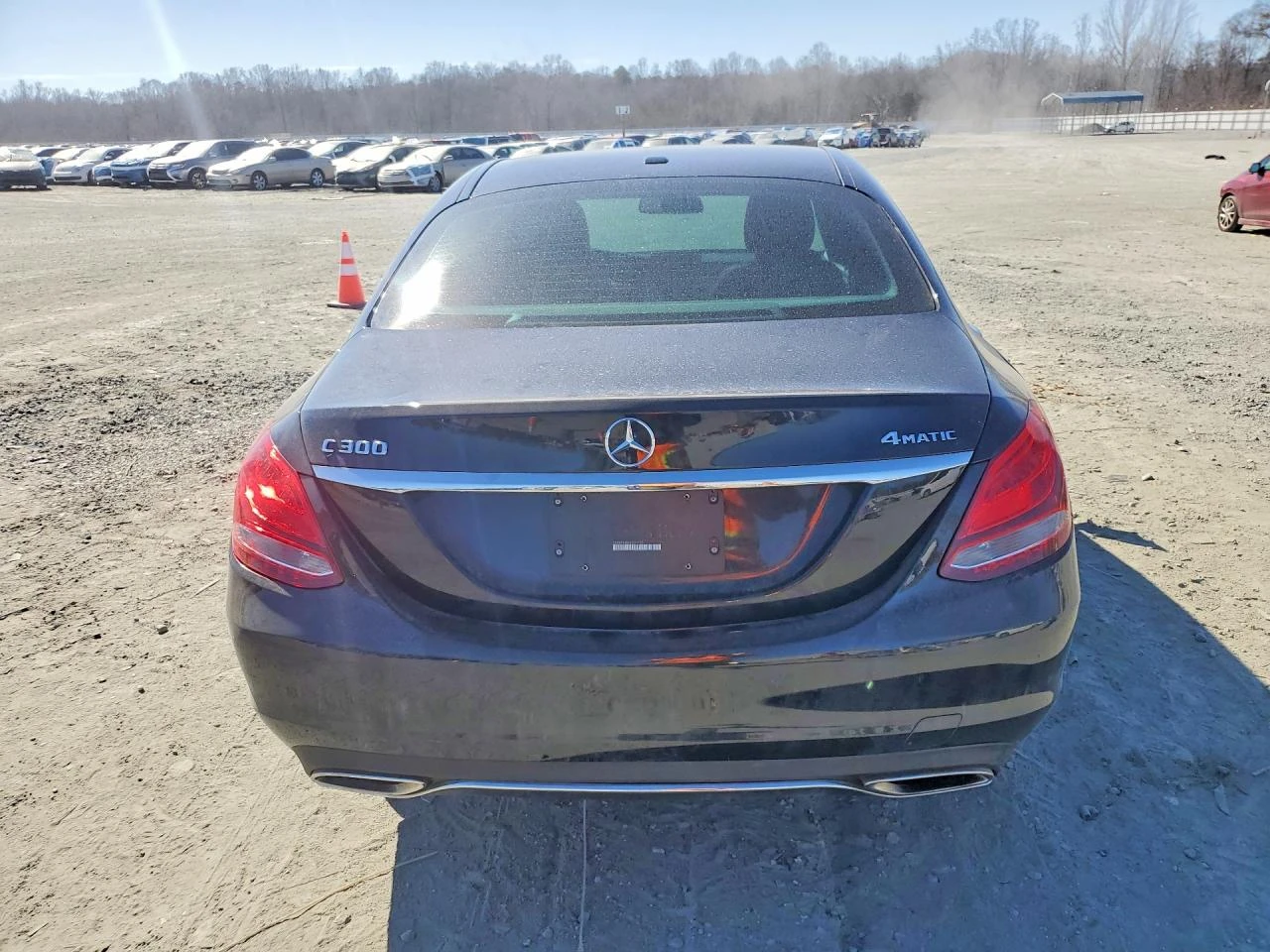 Mercedes-Benz C 300 4MATIC, снимка 6 - Автомобили и джипове - 54089740