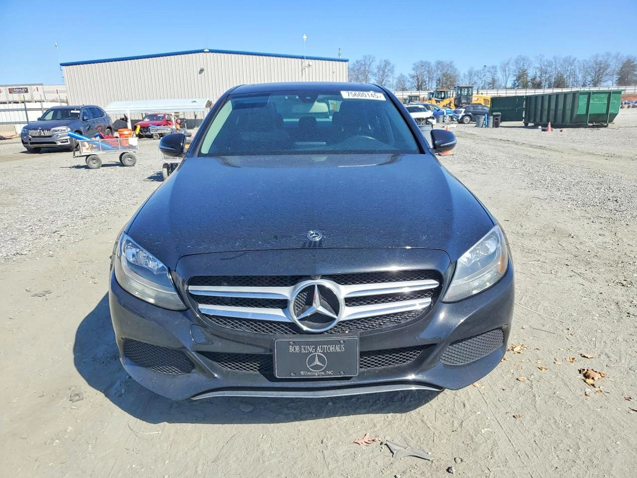 Mercedes-Benz C 300 4MATIC, снимка 2 - Автомобили и джипове - 54089740