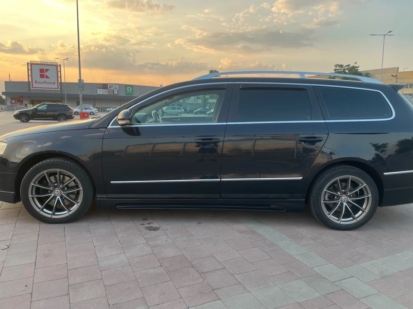 VW Passat, снимка 3 - Автомобили и джипове - 54113945