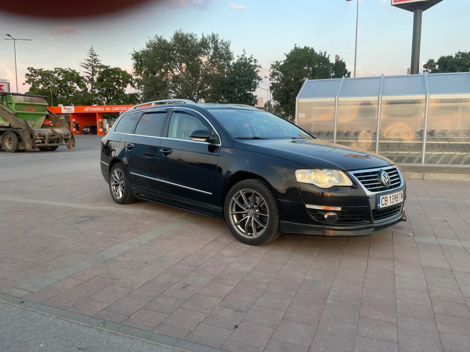 VW Passat