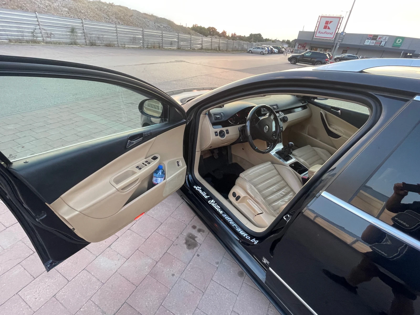 VW Passat, снимка 12 - Автомобили и джипове - 54113945