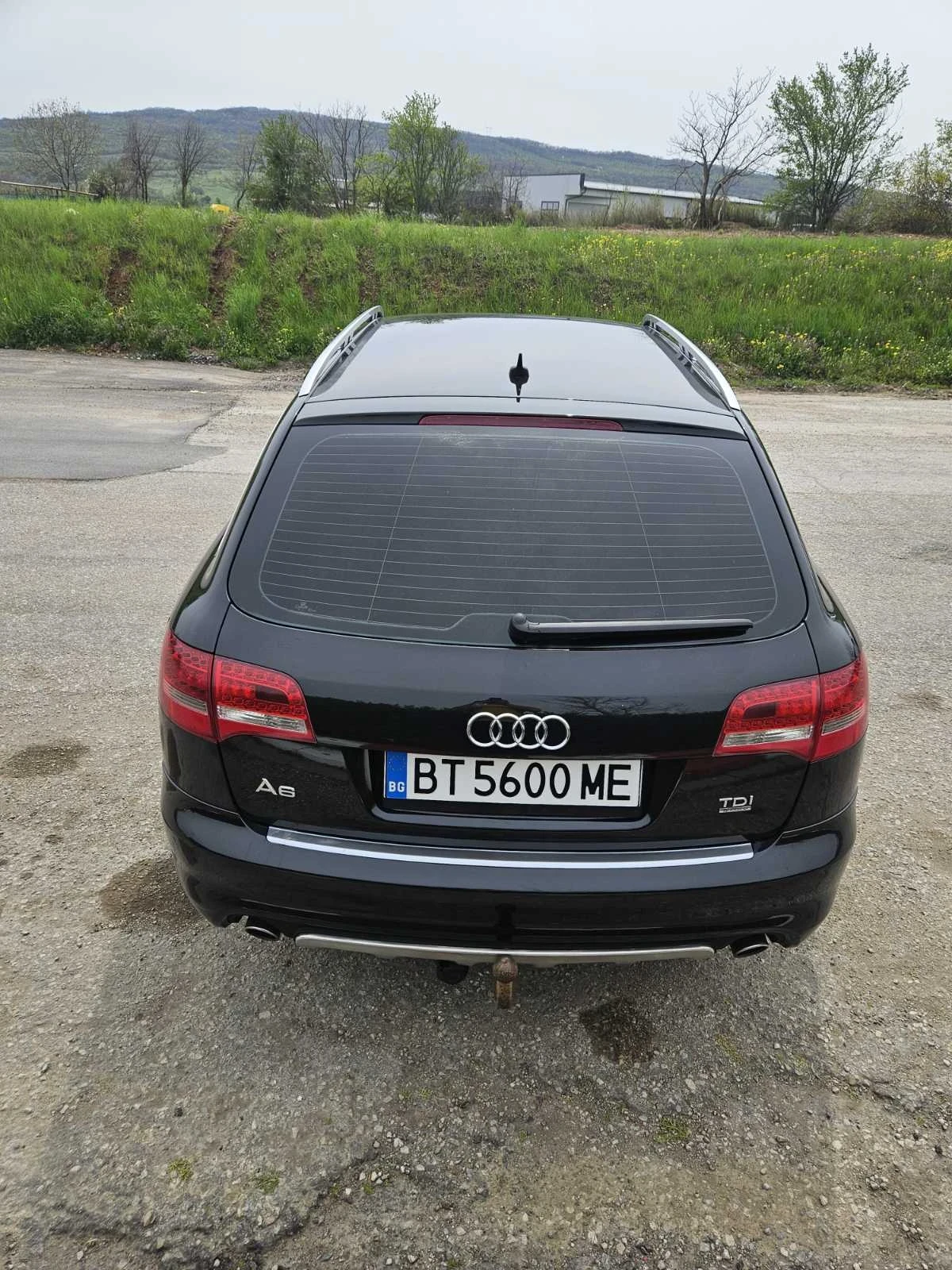 Audi A6 QUATTRO, Allroad, 3.0TDI-239�.�. | Mobile.bg � ����������� 5