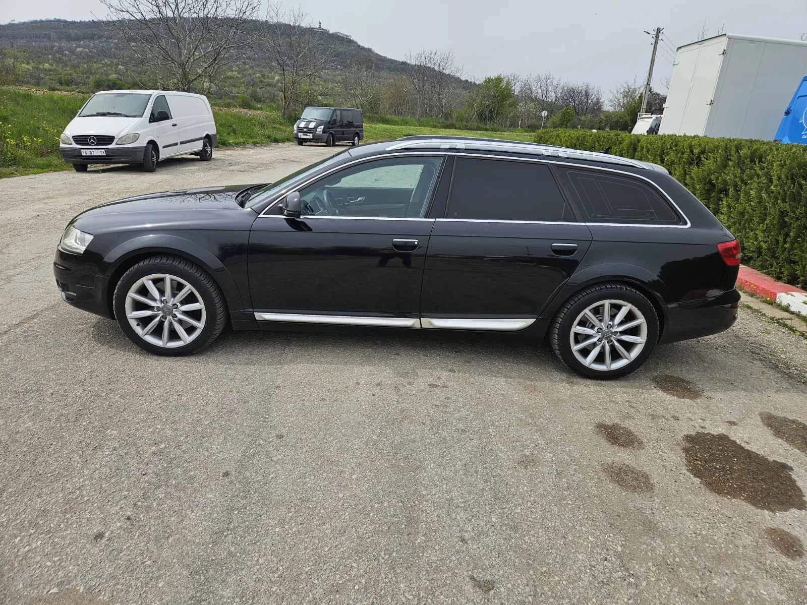 Audi A6 QUATTRO, Allroad, 3.0TDI-239�.�. | Mobile.bg � ����������� 4