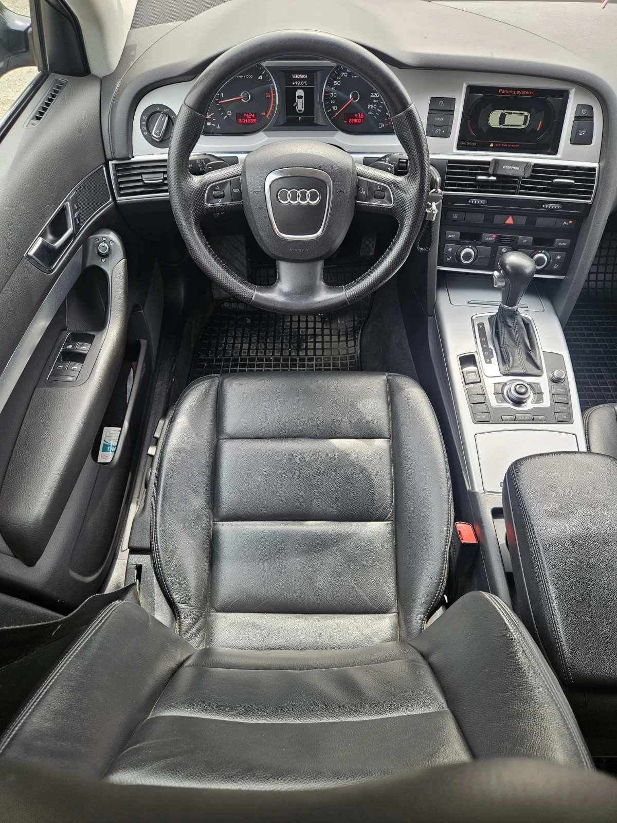 Audi A6 QUATTRO, Allroad, 3.0TDI-239�.�. | Mobile.bg � ����������� 8