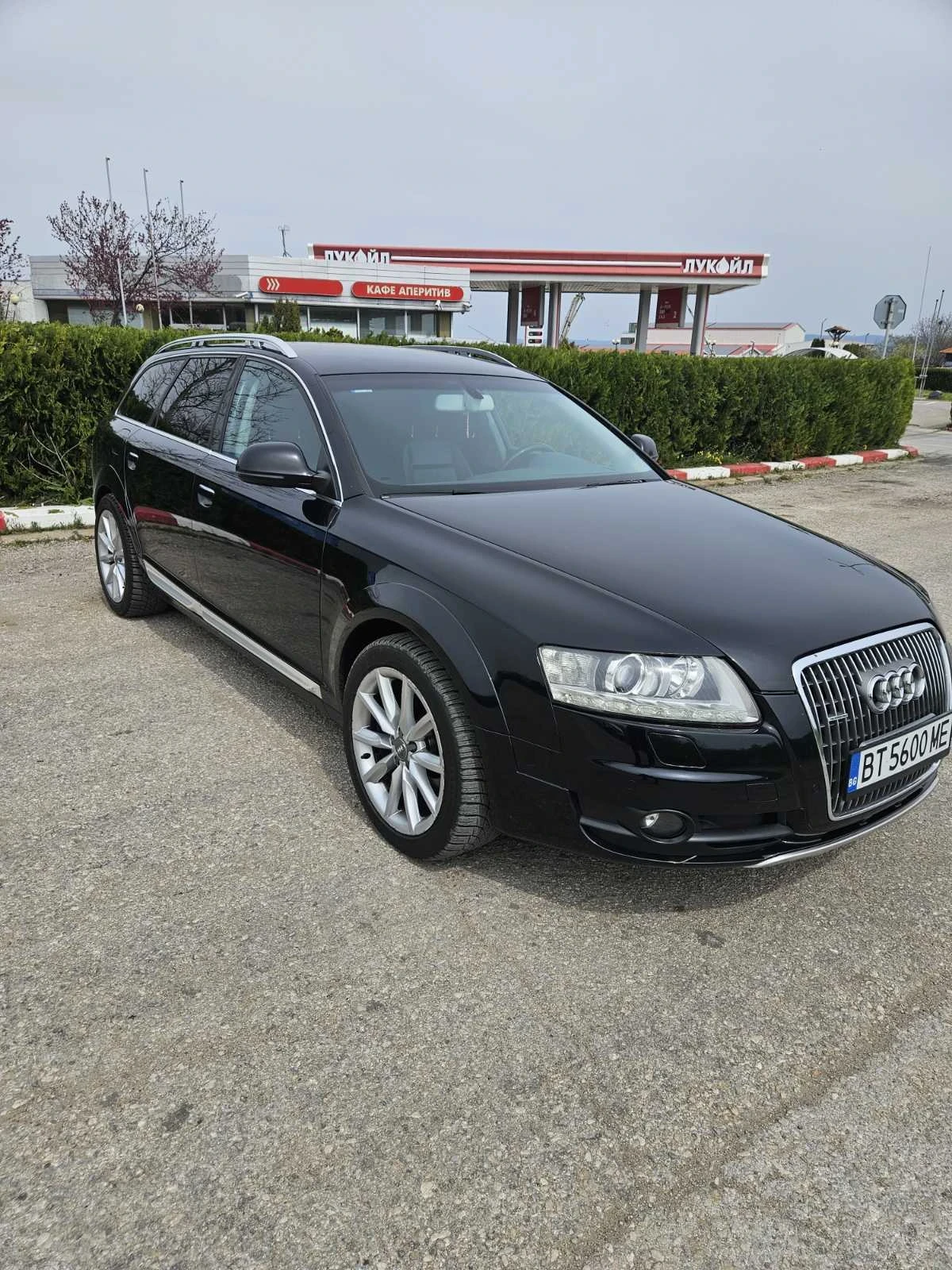 Audi A6 QUATTRO, Allroad, 3.0TDI-239�.�. | Mobile.bg � ����������� 1