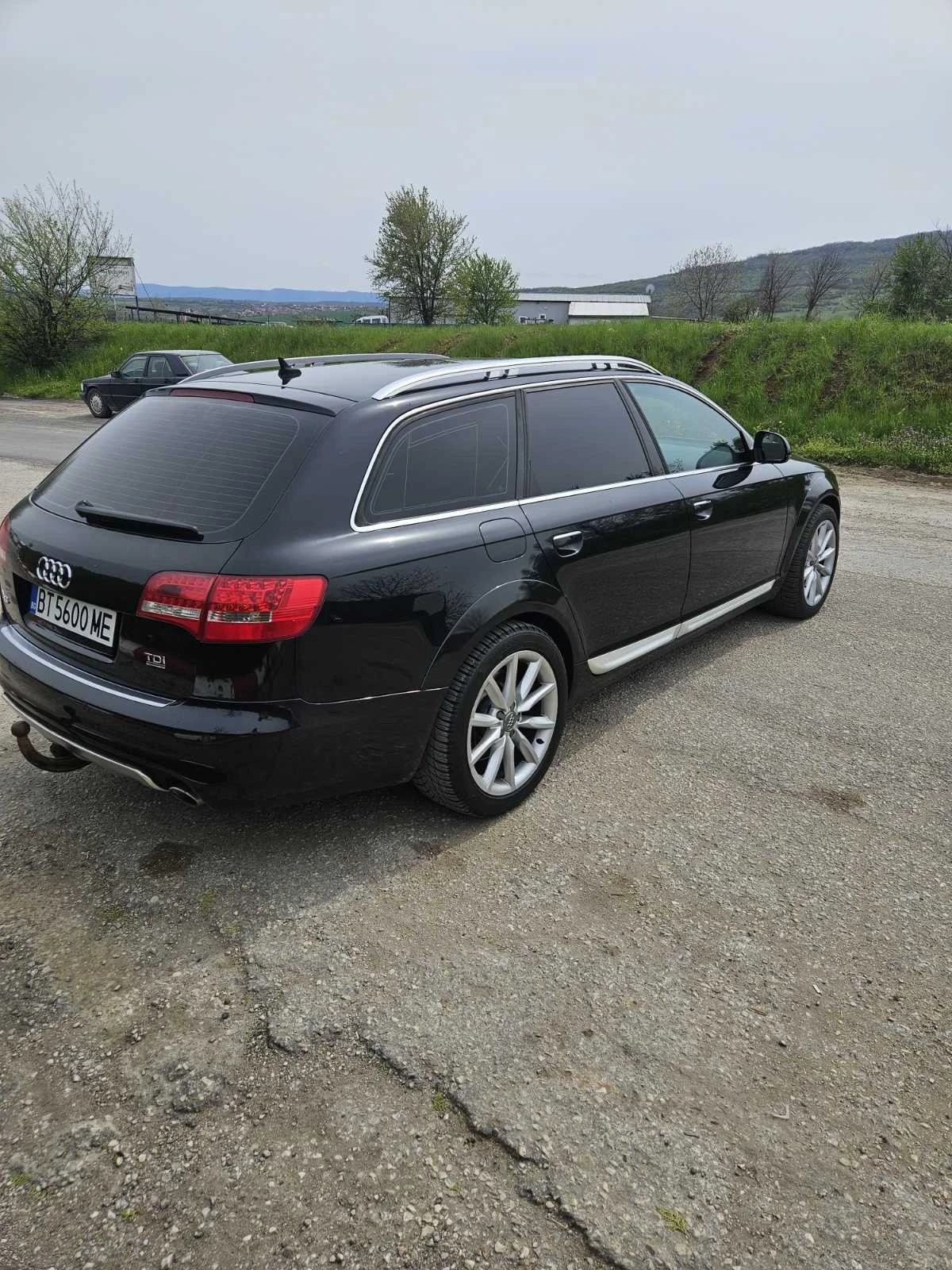 Audi A6 QUATTRO, Allroad, 3.0TDI-239�.�. | Mobile.bg � ����������� 6