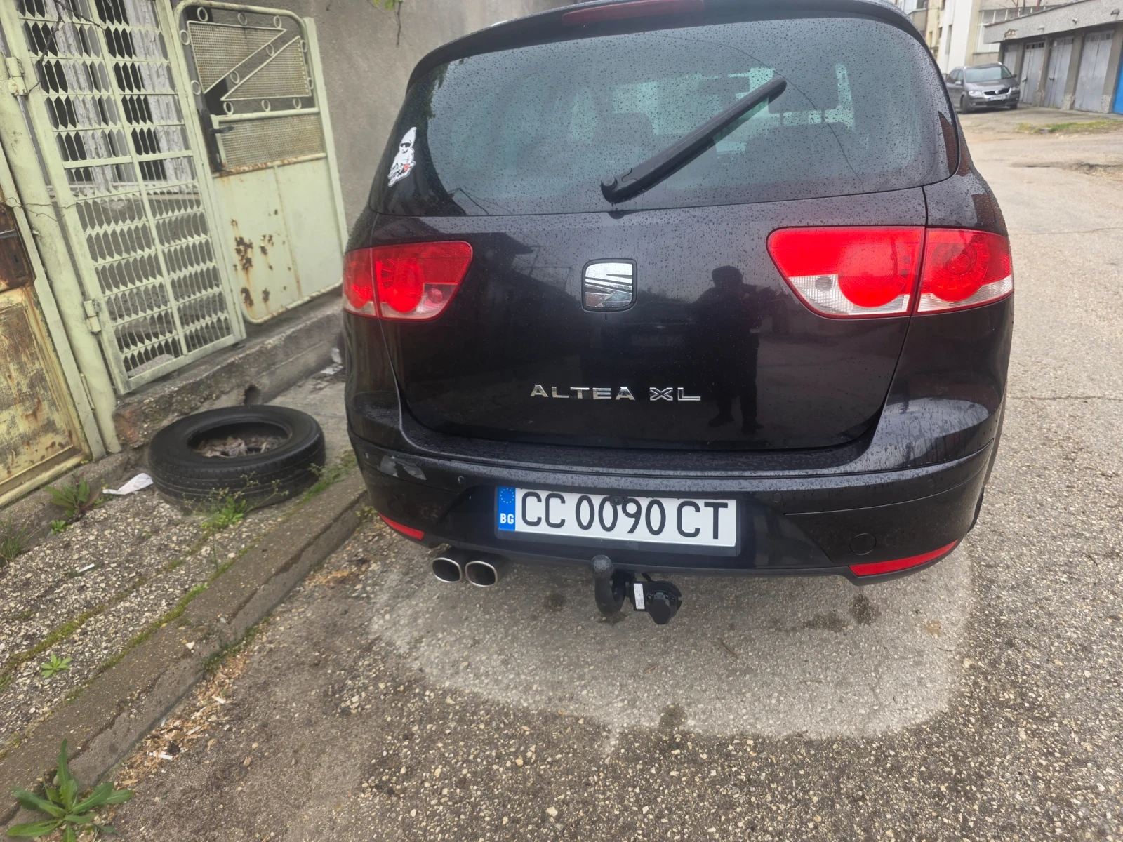 Seat Altea 1.9tdi 105�� | Mobile.bg � ����������� 7