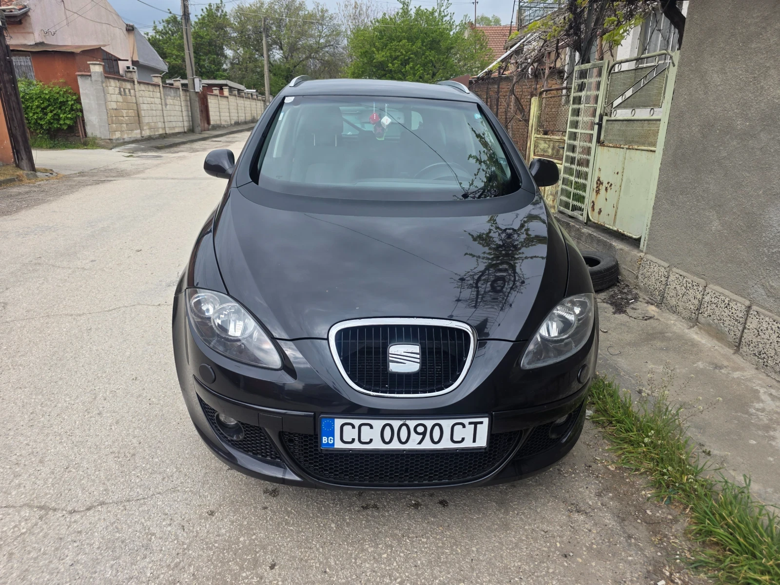 Seat Altea 1.9tdi 105�� | Mobile.bg � ����������� 2