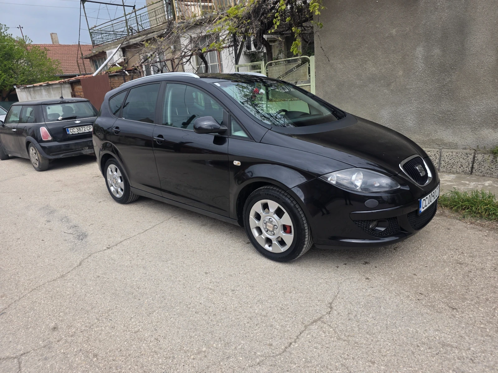 Seat Altea 1.9tdi 105кс