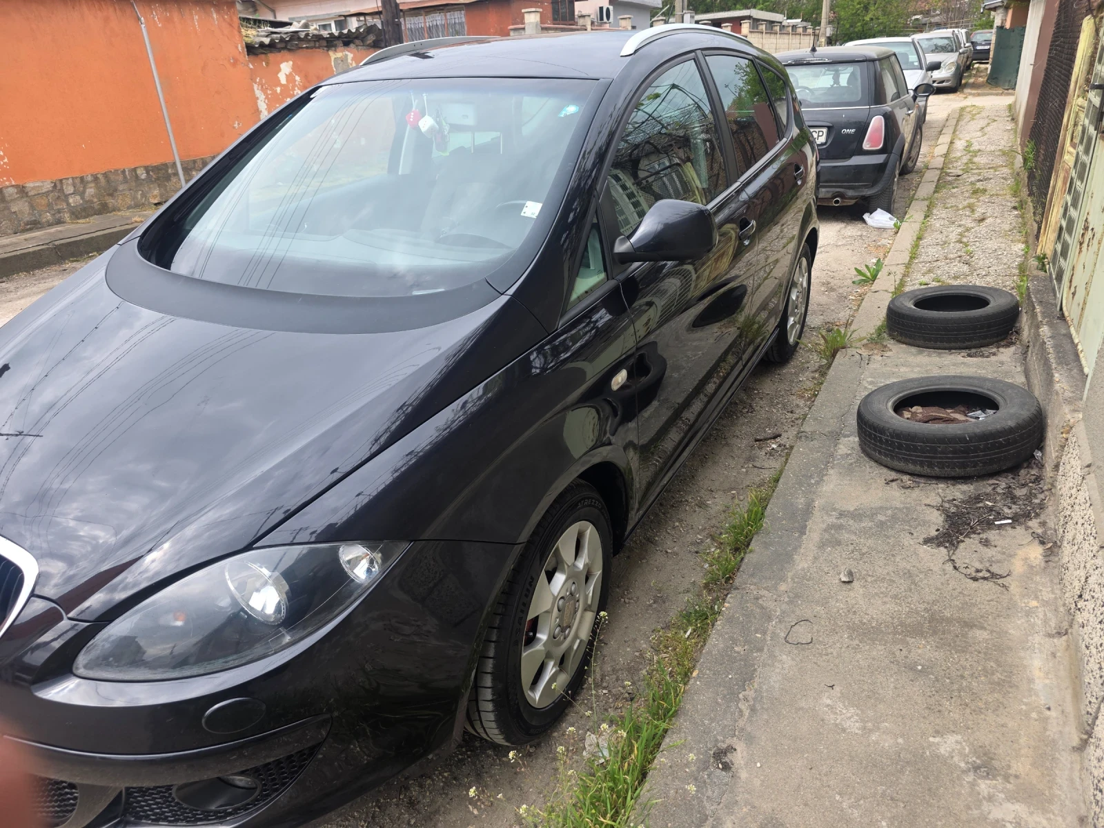 Seat Altea 1.9tdi 105�� | Mobile.bg � ����������� 3