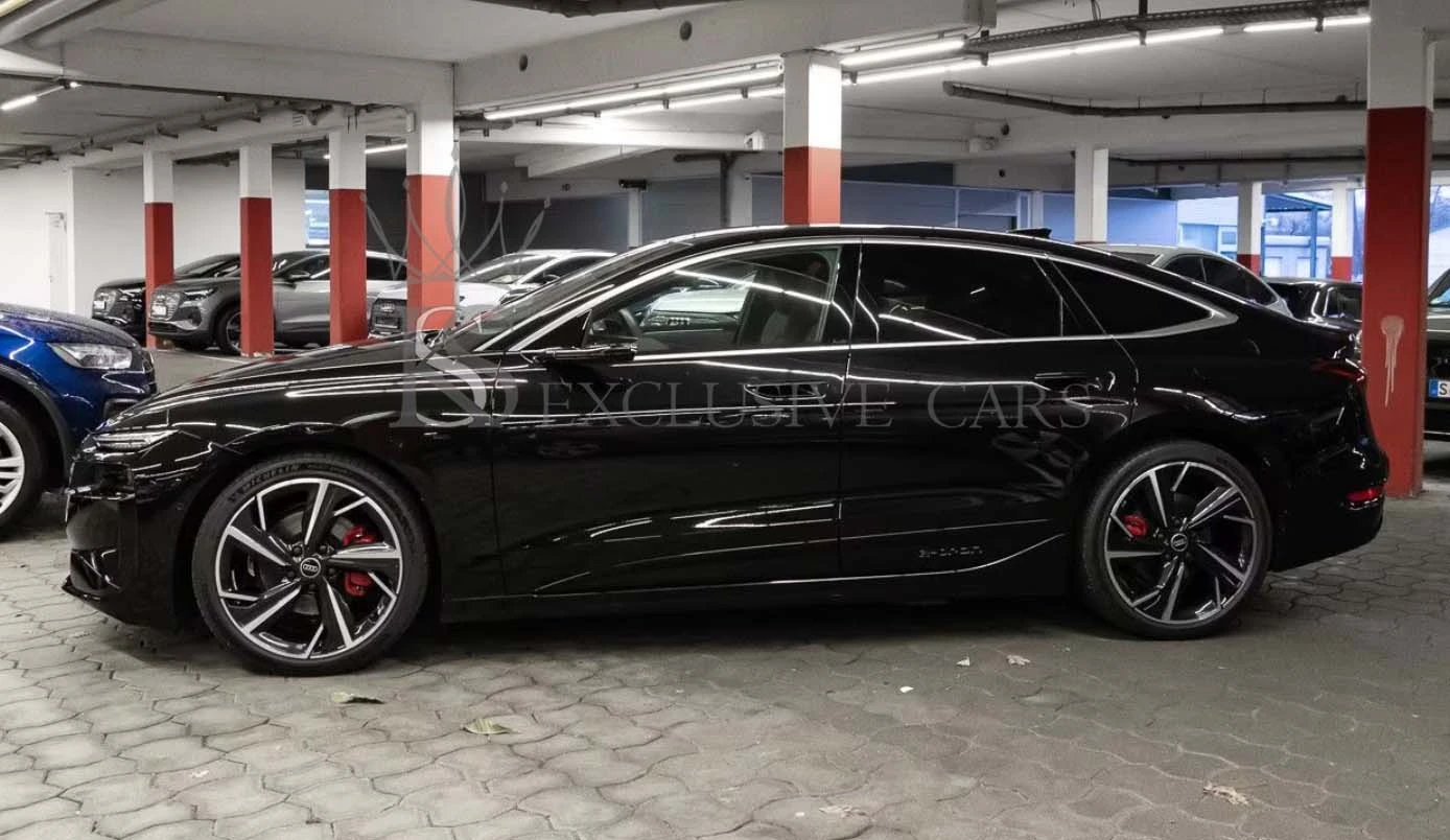 Audi A6 E-TRON* S-LINE* SPORTBACK* B&O* PANO* HUD* 360* , снимка 3 - Автомобили и джипове - 54333176