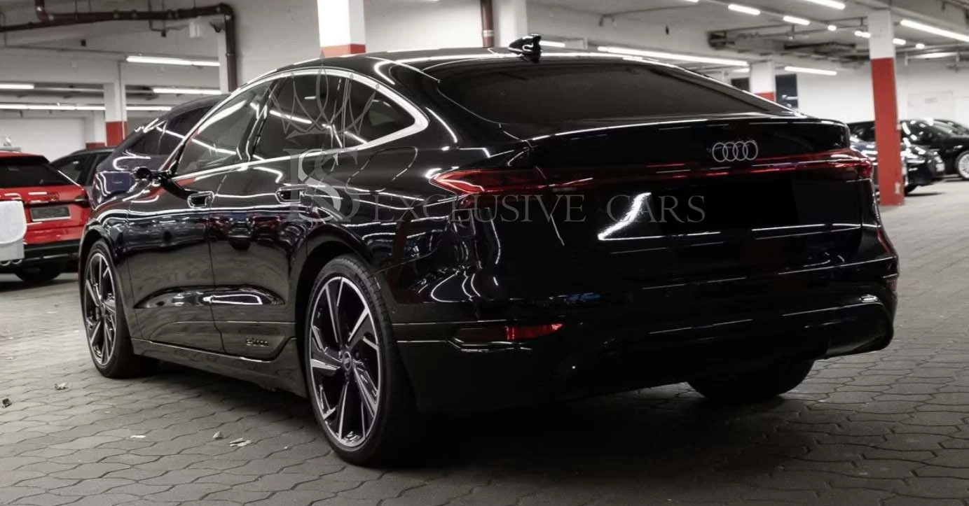 Audi A6 E-TRON* S-LINE* SPORTBACK* B&O* PANO* HUD* 360* , снимка 4 - Автомобили и джипове - 54333176