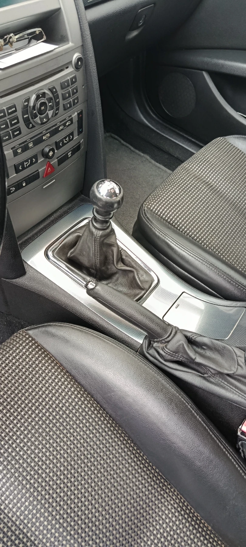 Peugeot 407, снимка 8 - Автомобили и джипове - 54526158