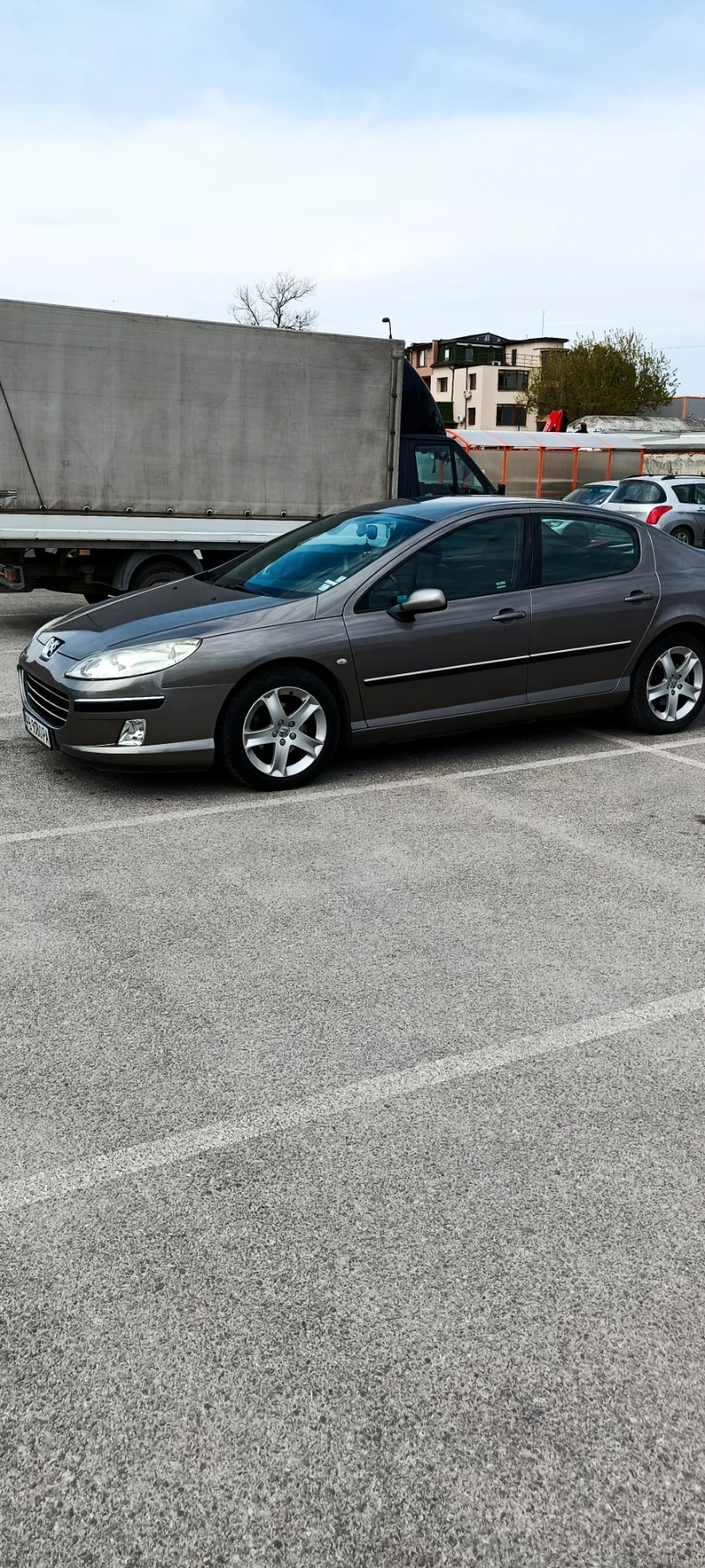 Peugeot 407