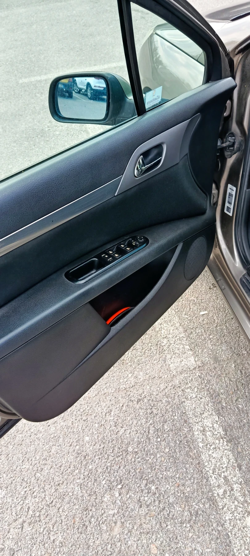 Peugeot 407, снимка 5 - Автомобили и джипове - 54526158