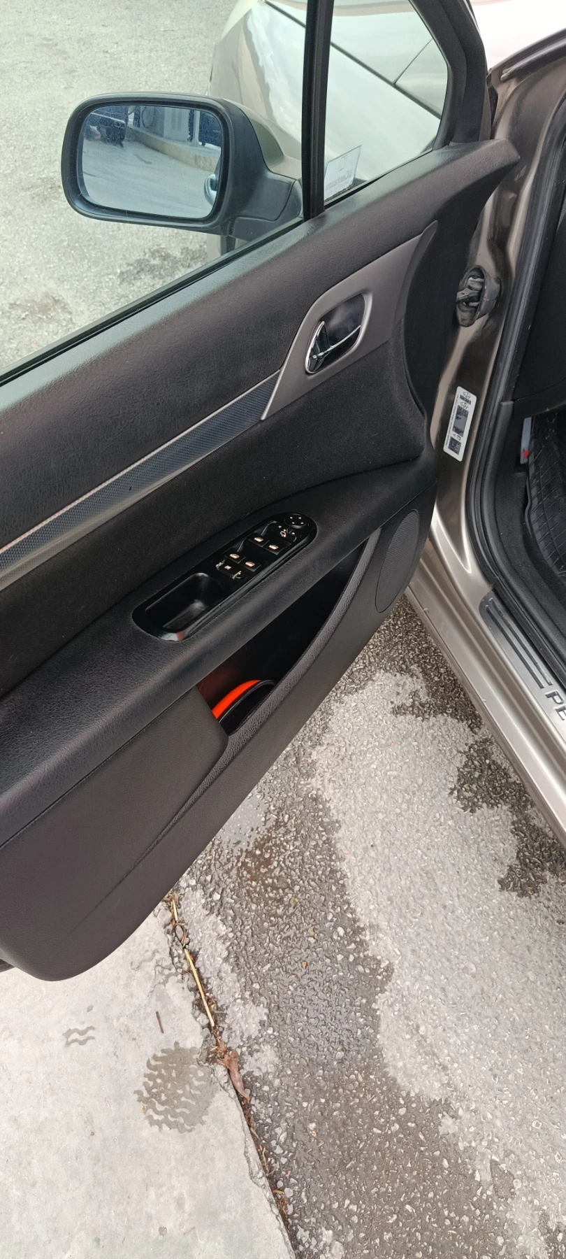 Peugeot 407, снимка 11 - Автомобили и джипове - 54526158