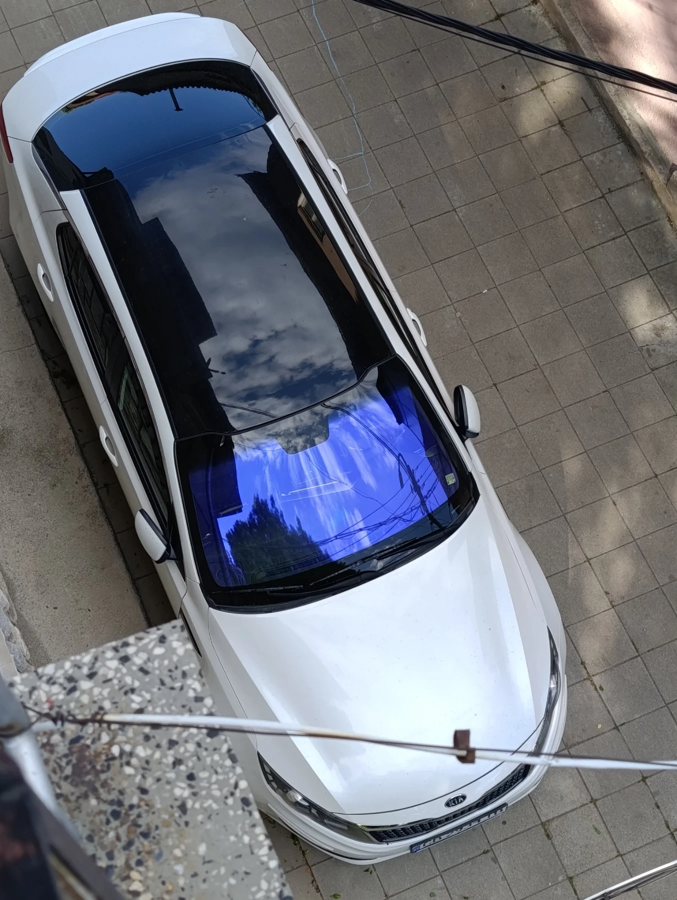 Kia Optima 1.7CRDI, снимка 10 - Автомобили и джипове - 54543256
