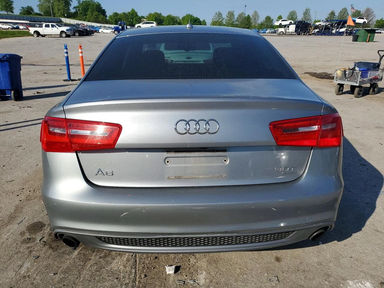 Audi A6 3.0l Premium Plus, снимка 6 - Автомобили и джипове - 54705613