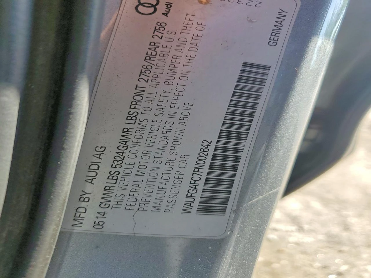 Audi A6 3.0l Premium Plus, снимка 12 - Автомобили и джипове - 54705613